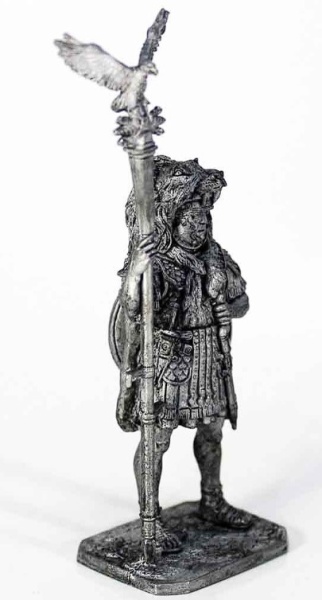 A264 Аквилифер римского легиона. 1-2 вв. н.э.