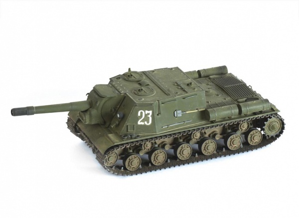 3532 Самоходка ИСУ-152 3532 Самоходка ИСУ-152
