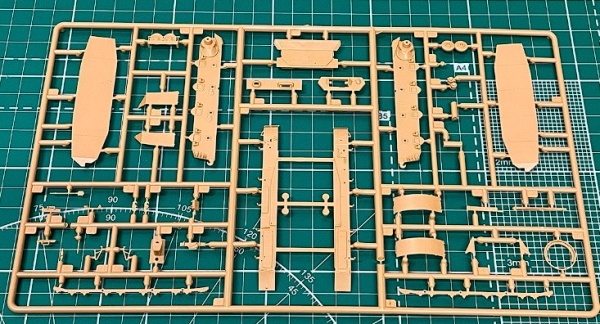 5017 Немецкий средний танк "Т-IV H" 5017 Немецкий средний танк "Т-IV H"