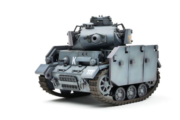 WWT-005 German Medium Tank Panzer III