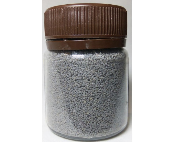 Am-001 Камень серый 1-1.5 мм. 80 гр.