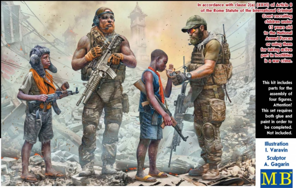 MB35200 Somewhere on our planet. Sharing a smoke