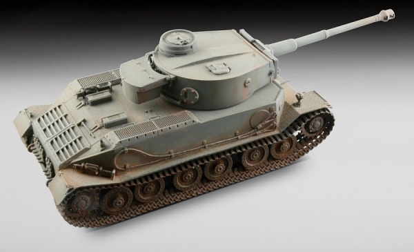 3680 Немецкий тяжёлый танк "Тигр" 3680 Немецкий тяжёлый танк "Тигр"