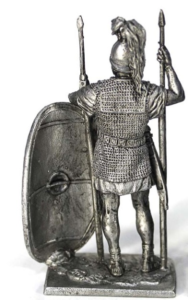 A180 Римский легионер, 1 век до н.э.