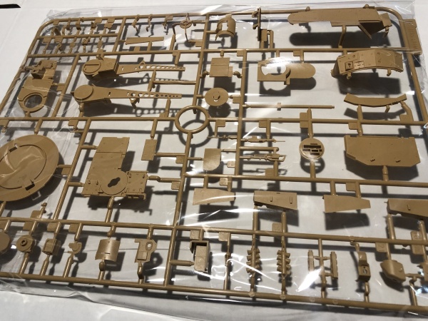 RM-5107 1/35 Немецкий бронетранспортер «Пума» (Версия для ОАЭ)