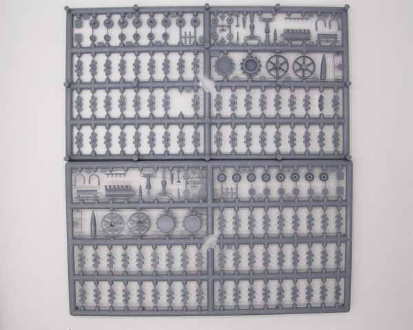 EE35156 203 мм гаубица Б-4 обр. 1931