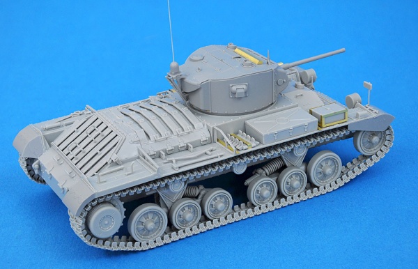 MA35123 1/35 Валентайн Mk 6. Канадский вариант ранняя версия
