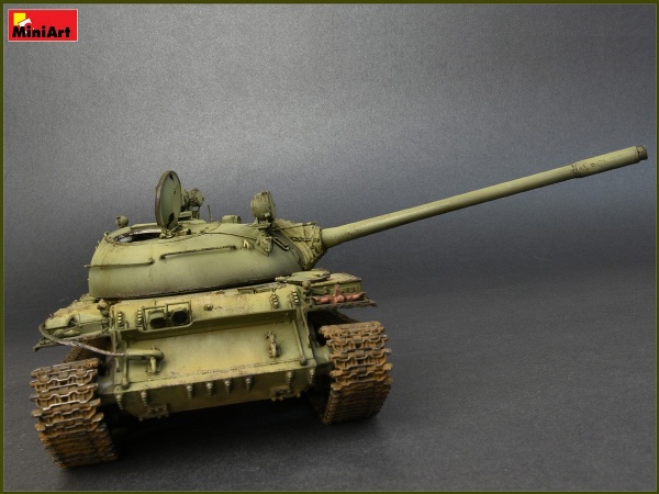 MA37023 1/35 T-55A Поздних модификаций 1965 г.