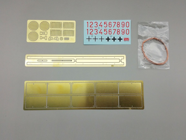 35A012 1/35 Panther II Prototype Design Plan 35A012 1/35 Panther II Prototype Design Plan