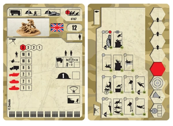 6167 Британский пулемет "Виккерс" с расчетом