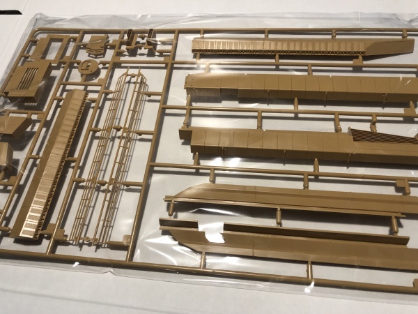 RM-5107 1/35 Немецкий бронетранспортер «Пума» (Версия для ОАЭ)