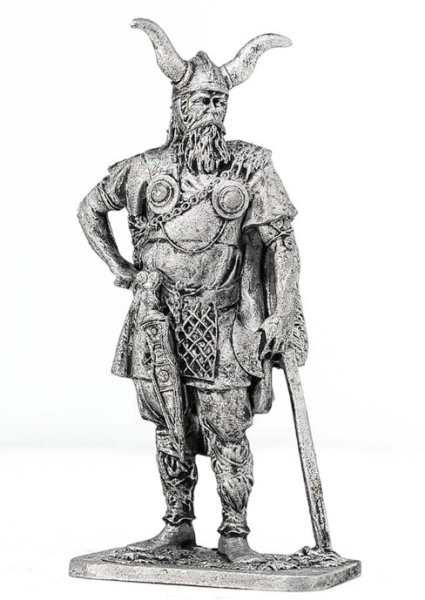 54-43 Вождь бронзового века, 800 лет до н.э.