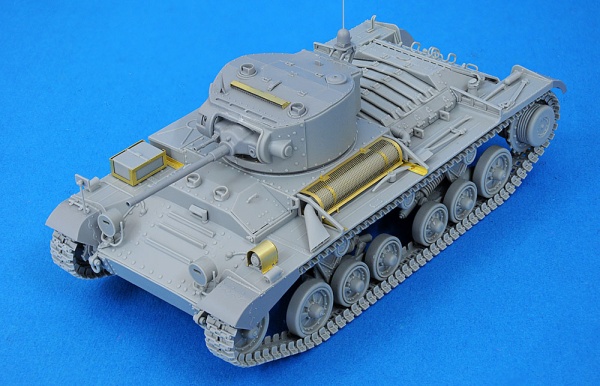 MA35123 1/35 Валентайн Mk 6. Канадский вариант ранняя версия