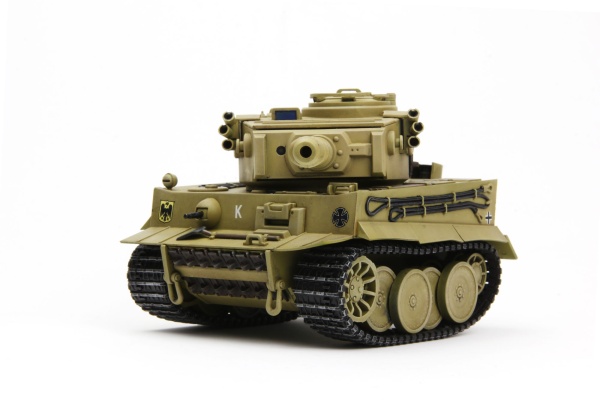 WWT-001 GERMAN HEAVY TANK TIGER I