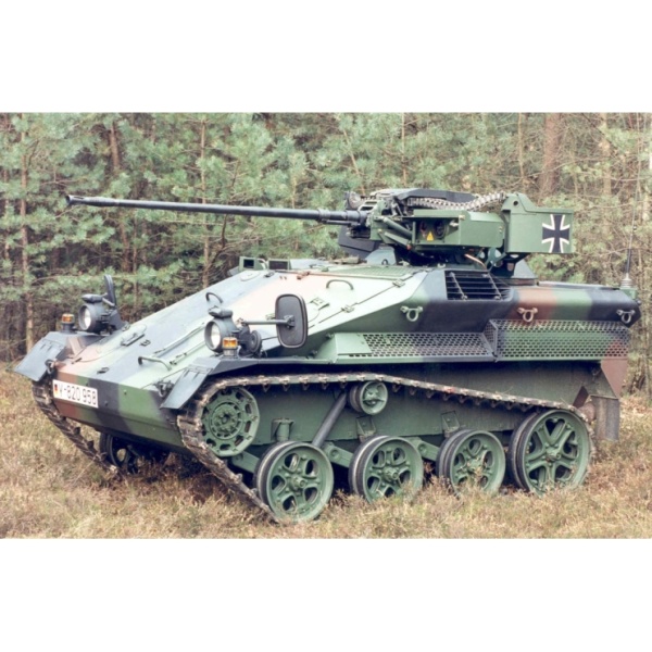ТА1014 1/16 Wiesel MK20