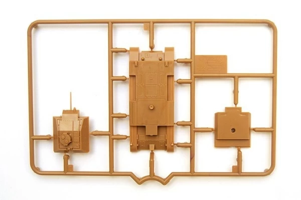 6227 Британский крейсерский танк "Крусер"