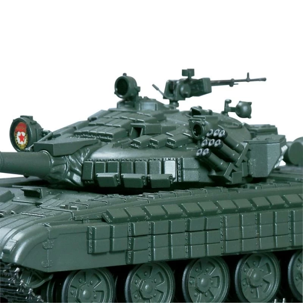 3551 Танк с активной броней Т 72Б 3551 Танк с активной броней Т 72Б