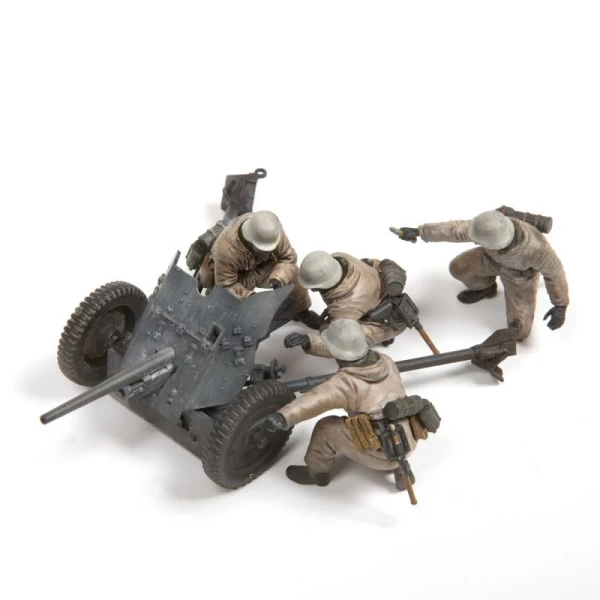 3610 Немецкая пушка ПАК-36 3610 Немецкая пушка ПАК-36