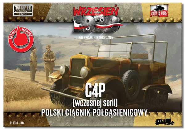 PL044 - C4P Wczesny (magazine)