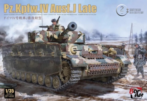 BT-008 PANZER IV J LAST 
