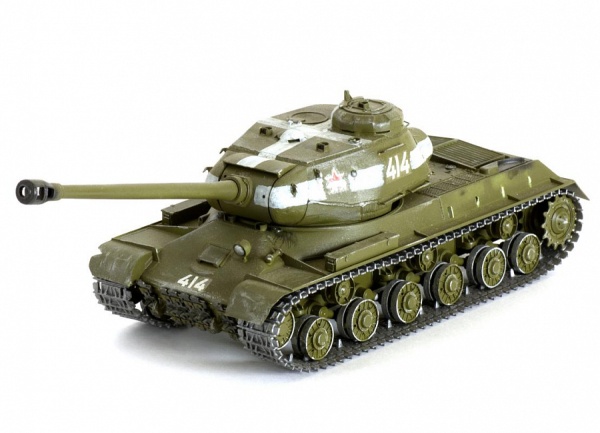 3524 Советский танк "Ис-2" 3524 Советский танк "Ис-2"