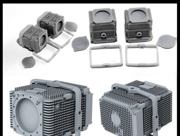 B35093 ОТШУ -1-7 "Штора"