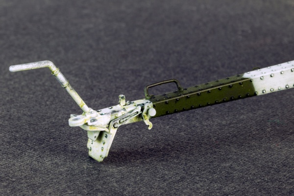 MA35129 1/35 Пушка УСВ-БР 76-мм обр. 1941