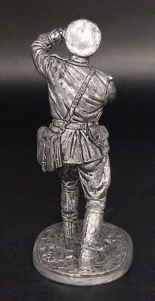 WW2-70 Военный фотокорреспондент, ст. лейтенант, 1943-45 гг. СССР