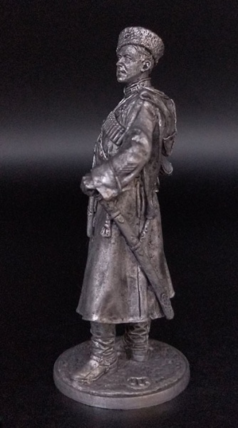 WW2-76 Майор Терских казачьих кавалерийских частей РККА, 1939-43 гг.