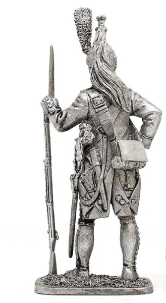 54-41 Французский драгун