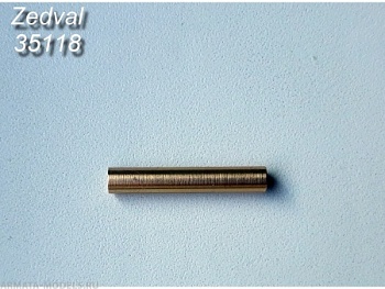 35118 122 мм ствол гаубицы M30 обр.1938  для СУ-122