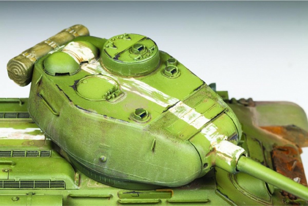 3687П Советский средний танк "Т-34/85" (обр.1944г.) 3687П Советский средний танк "Т-34/85" (обр.1944г.)