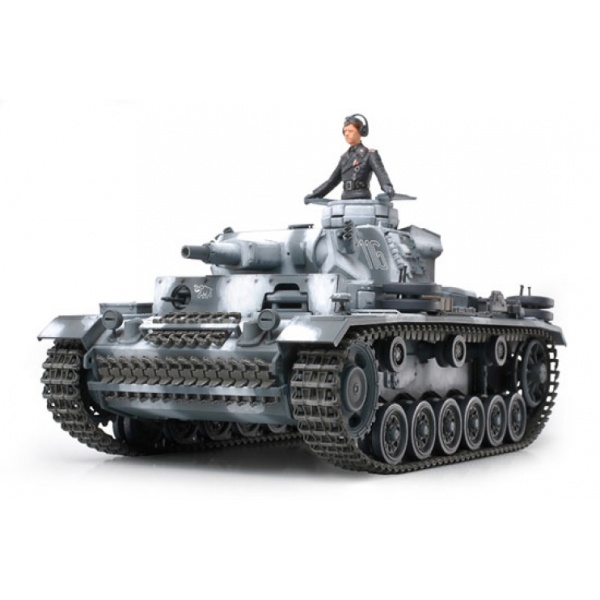 35290 1/35 Pz.Kpfw. III Ausf.N  35290 1/35 Pz.Kpfw. III Ausf.N