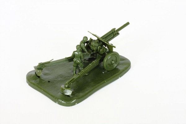 6122 Советская 122-мм гаубица М-30 6122 Советская 122-мм гаубица М-30