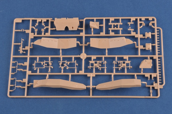 84557 Leopard C2 MEXAS with TWMP