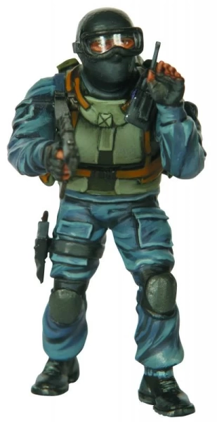 3598 Группа "Вымпел" (антитеррор)