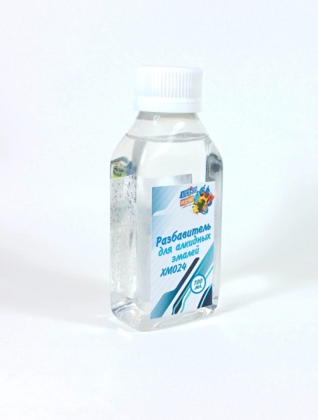 ХМ-024 Разбавитель для алкидных эмалей , 100 мл