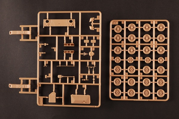 80154 Модель танка BMD-1P