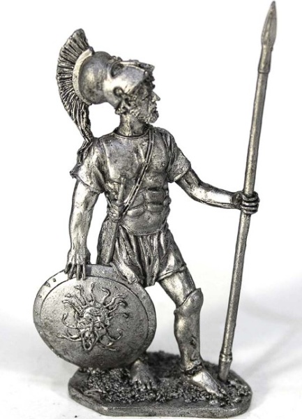 A7 Греческий голит, 4в до н.э.