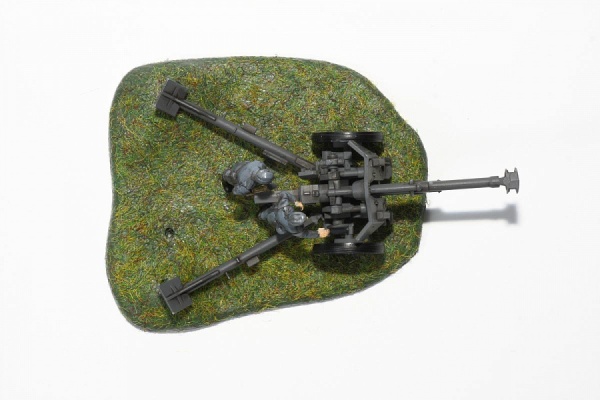 6121 Немецкая 105-мм гаубица 6121 Немецкая 105-мм гаубица