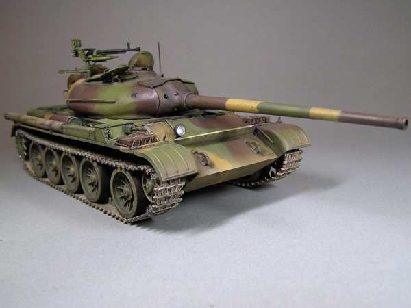 MA37003 1/35 T-54-1 Советский средний танк. с Интерьером