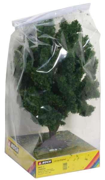 68015 Макет Лиственное дерево Deciduous Tree approx. 24 cm high