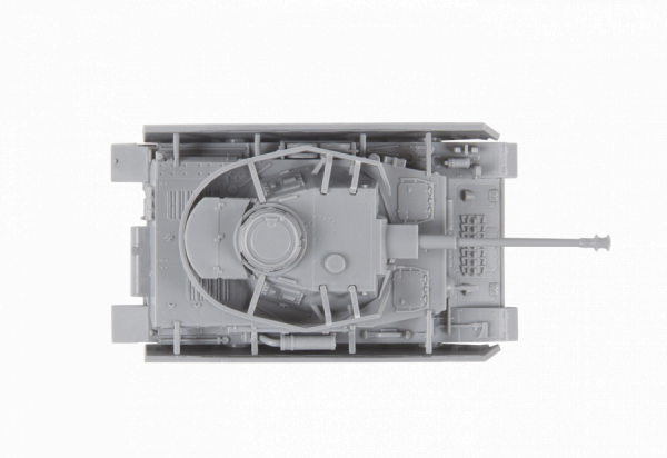 6240 Немецкий средний танк Т-4 H