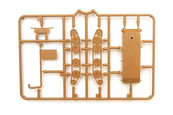 6227 Британский крейсерский танк "Крусер"