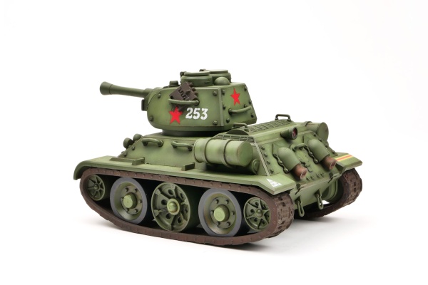 WWT-006 Soviet Medium Tank Тип-(34)/76