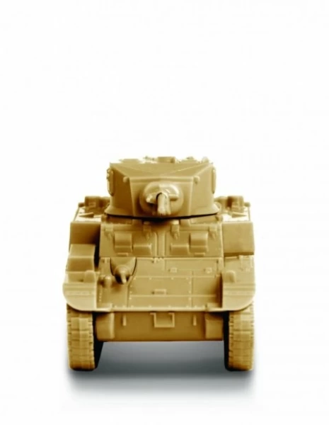 6265 Американский лёгкий танк "Стюарт"