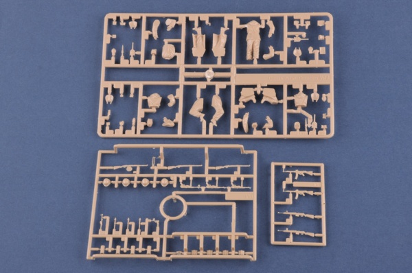 84404 German Panzer Grenadiers Vol.I 1/35