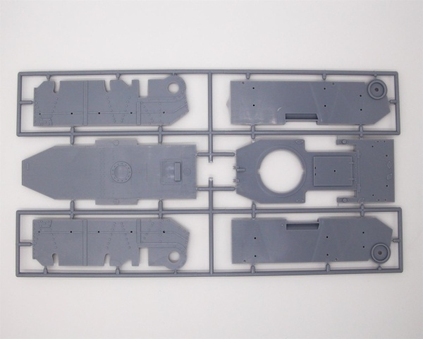 EE35110 1/35 БТ-7 обр.1935 командирский легкий танк