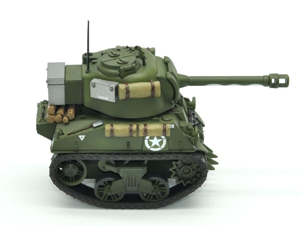 WWT-008 British Medium Tank Sherman-Firefly