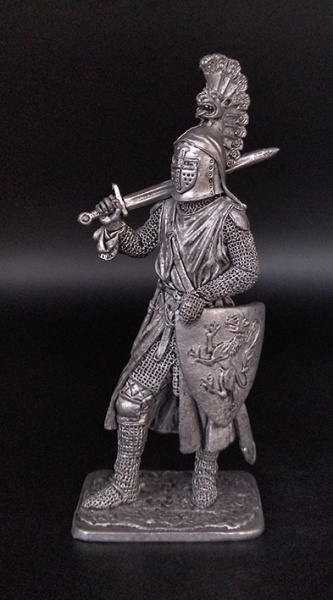 М319 Гессо фон Рейнах, 13 век